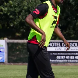 Portrait of Mustapha Diallo