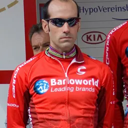 Portrait of Igor Astarloa