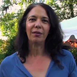 Portrait of Melinda Lopez