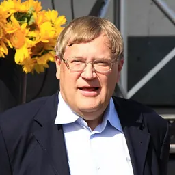 Portrait of Esko Kiviranta