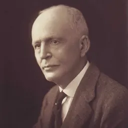 Portrait of William Mitchell