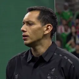 Portrait of Rodolfo Cota