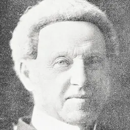 Portrait of John Hosking