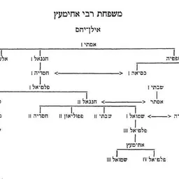 Portrait of Shefatya ben Amitai