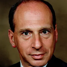 Portrait of Peter Rheinstein