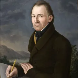 Portrait of Anton Radl