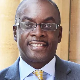 Portrait of Byron Brown