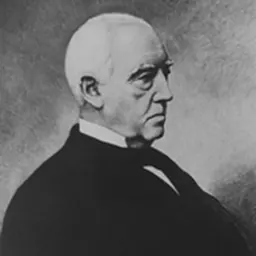 Portrait of Joseph P. Comegys