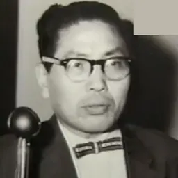 Portrait of Yoshimura Hisato