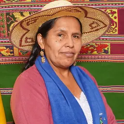 Portrait of Sabina Orellana