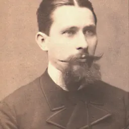 Portrait of Antoni Jurasz