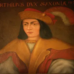 Portrait of Ordulf