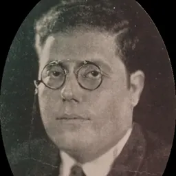 Portrait of Harry Winitsky