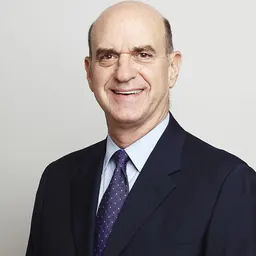 Portrait of Robert J. Fisher