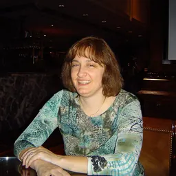 Portrait of Jill Whalen