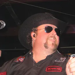 Portrait of Colt Ford
