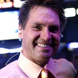 Portrait of Kelly Hrudey