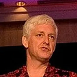Portrait of Peter Norvig