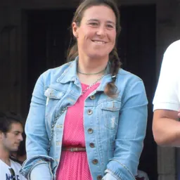 Portrait of Támara Echegoyen