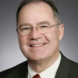 Portrait of Roger Ballenger