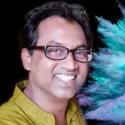 Portrait of Rahmatullah Tuhin