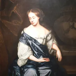 Portrait of Margaret Godolphin