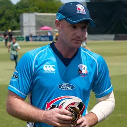 Portrait of Gareth Hopkins