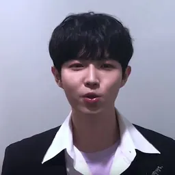 Portrait of Kim Jae Hwan
