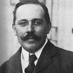 Portrait of Josef Hoffmann