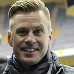 Portrait of Peter Johansson
