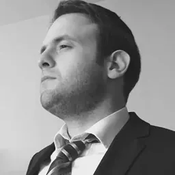 Portrait of Eli Ostreicher