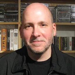 Portrait of Monte Conner