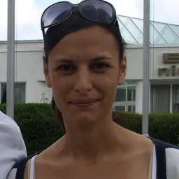 Portrait of Patrycja Soliman