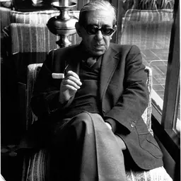 Portrait of Gonzalo Torrente Ballester