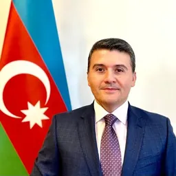 Portrait of Nasimi Aghayev
