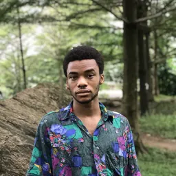 Portrait of Logan February