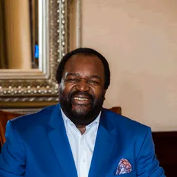 Portrait of James Makamba