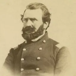 Portrait of William W. Robinson