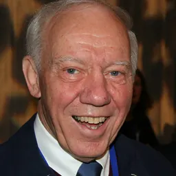 Portrait of Jim Oberstar