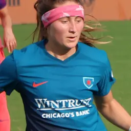 Portrait of Ally Schlegel