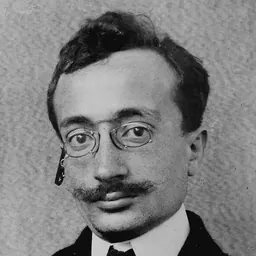 Portrait of Jaume Sabartés