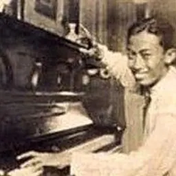 Portrait of Ismail Marzuki