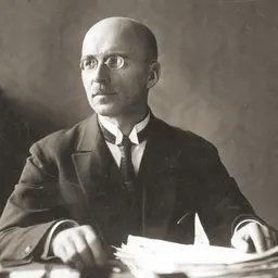 Portrait of Jan Stanisław Jankowski