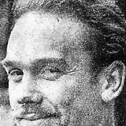 Portrait of Philip Sansom