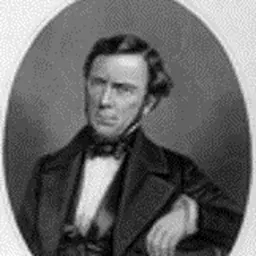Portrait of Daniel Moreau Barringer