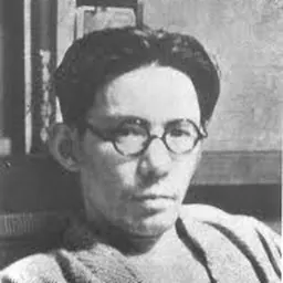 Portrait of Mushitarō Oguri