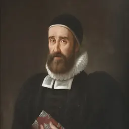 Portrait of William Twisse