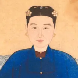 Portrait of Honored Consort Wenxi