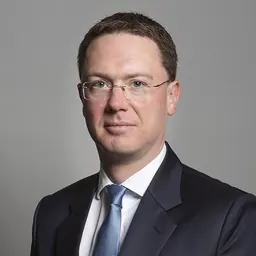 Portrait of Robert Courts