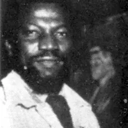 Portrait of Ben Enwonwu